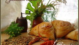 Рецепт Узбекской самсы