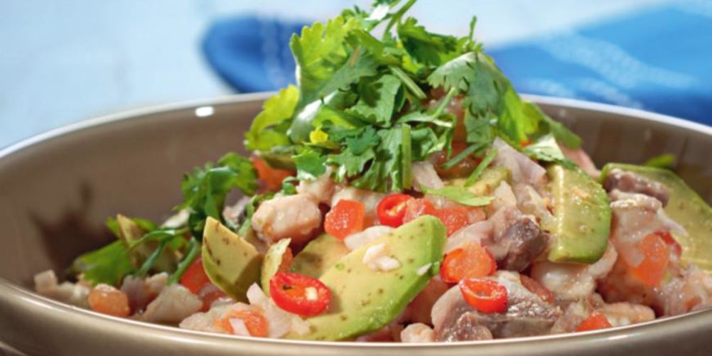 Как приготовить севиче