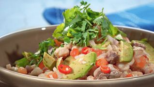 Рецепт Севиче