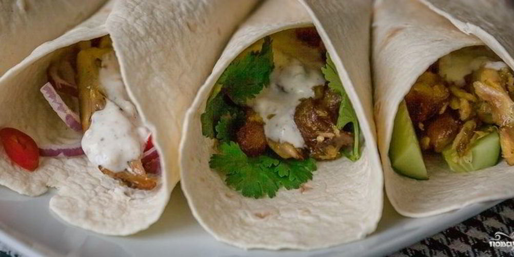 Как приготовить арабскую шаурму