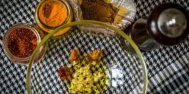 Рецепт арабской шаурмы