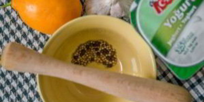 Рецепт арабской шаурмы