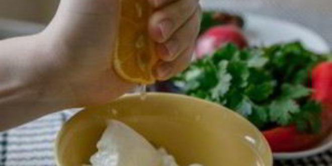 Рецепт арабской шаурмы