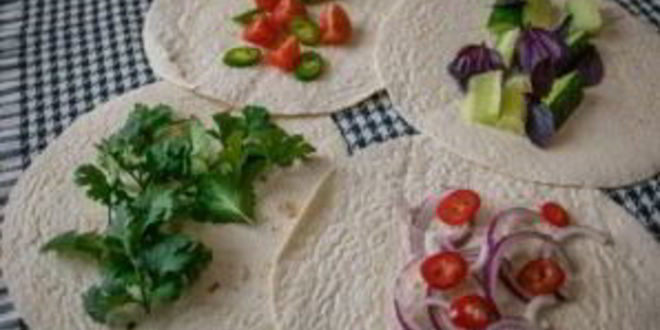 Рецепт арабской шаурмы