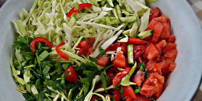 Рецепт дачной шаурмы на гриле