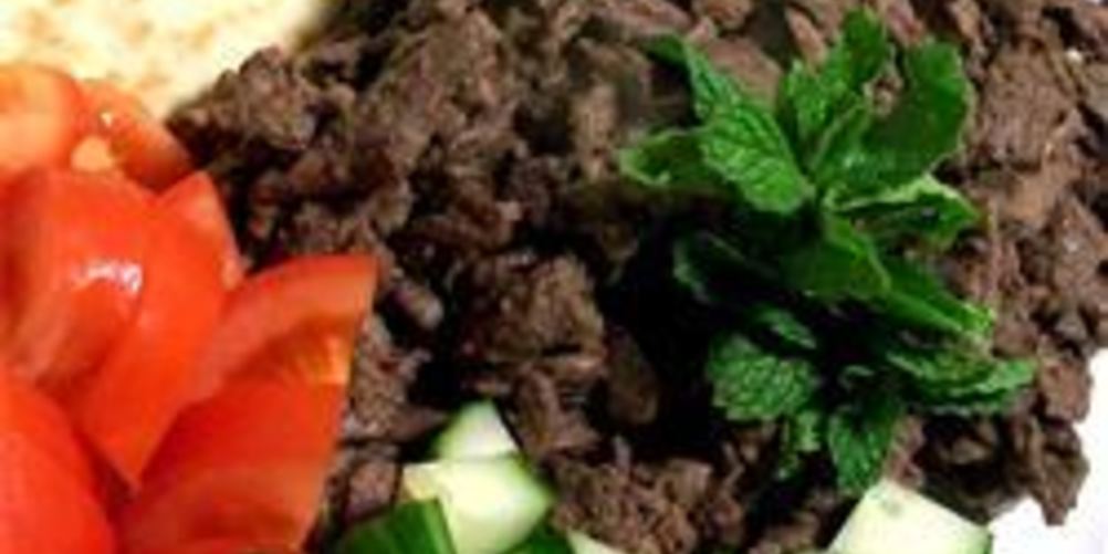 Как приготовить домашнюю шаурму из баранины