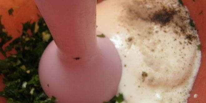 Рецепт домашней шаурмы с фаршем