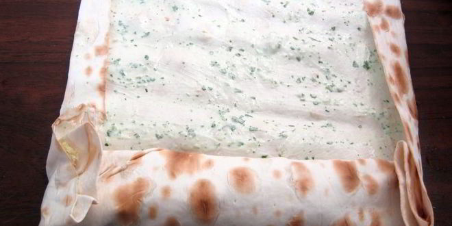 Рецепт домашней шаурмы с фаршем