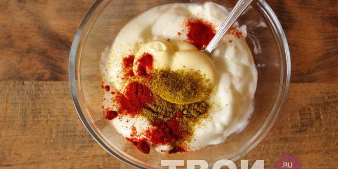 Рецепт домашней шаурмы с курицей