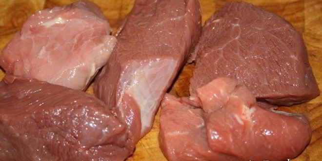 Рецепт домашней шаурмы с телятиной