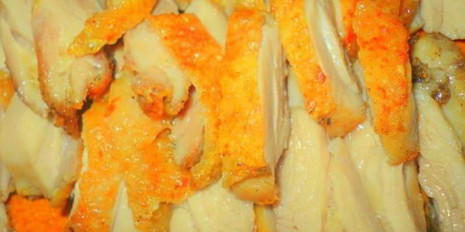 Рецепт домашней шаурмы в лаваше