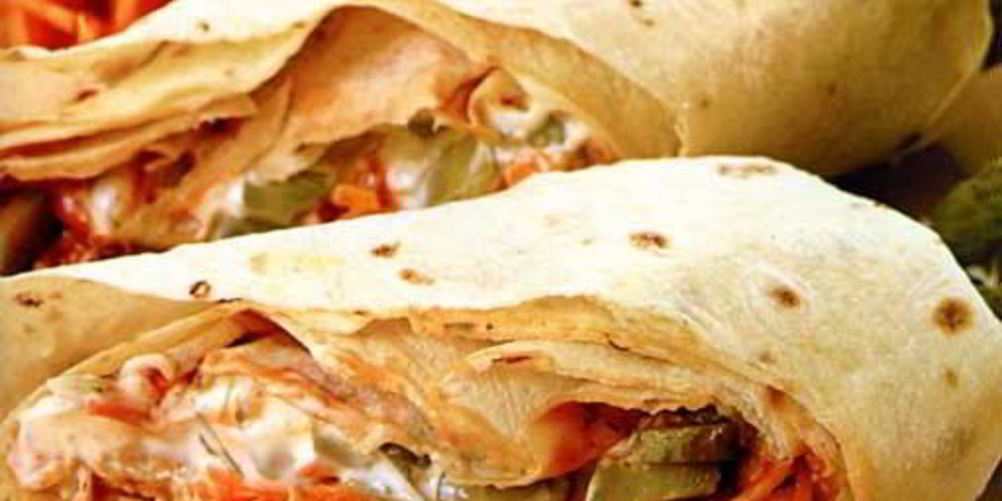 Как приготовить домашнюю шаверму