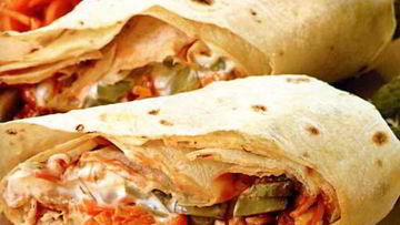 Рецепт Домашней шавермы