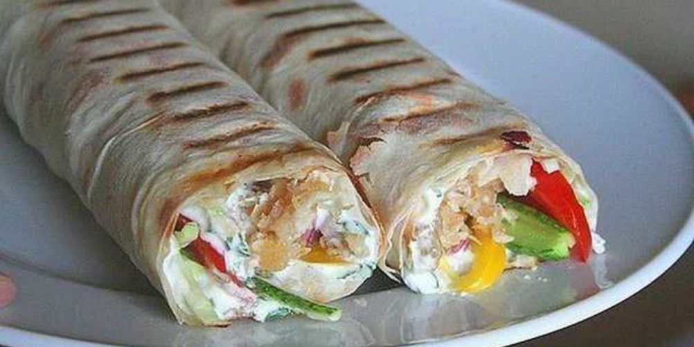 Как приготовить идеальную домашнюю шаурму с курицей