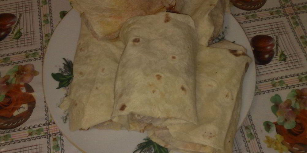 Как приготовить казахстанскую шаурму