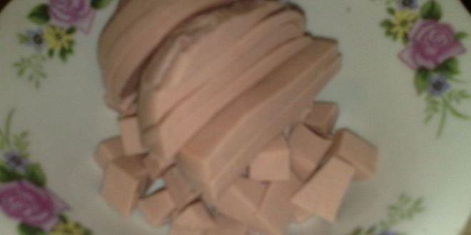 Рецепт казахстанской шаурмы