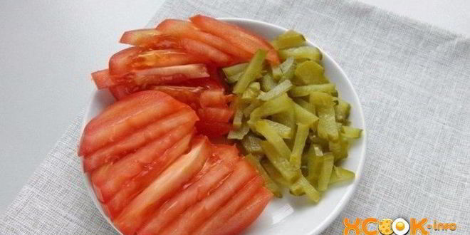 Рецепт классической шавермы