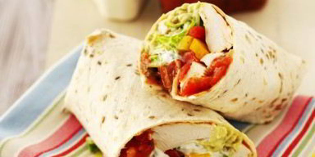 Как приготовить мини-шаурму