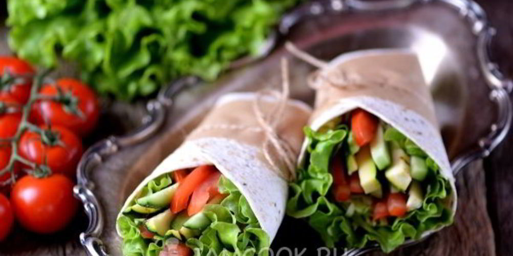 Как приготовить постную шаурму