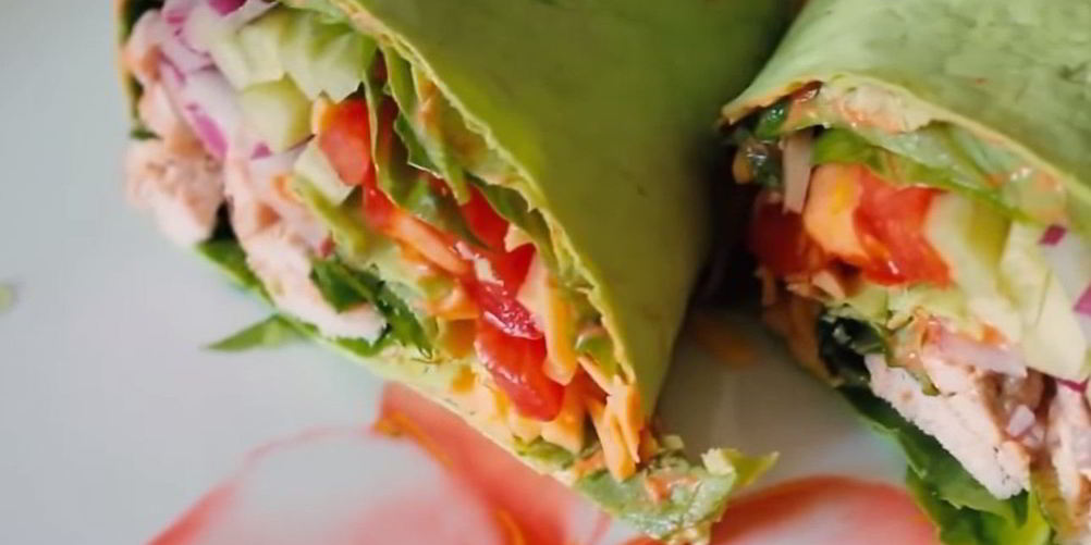 Как приготовить пп шаурма