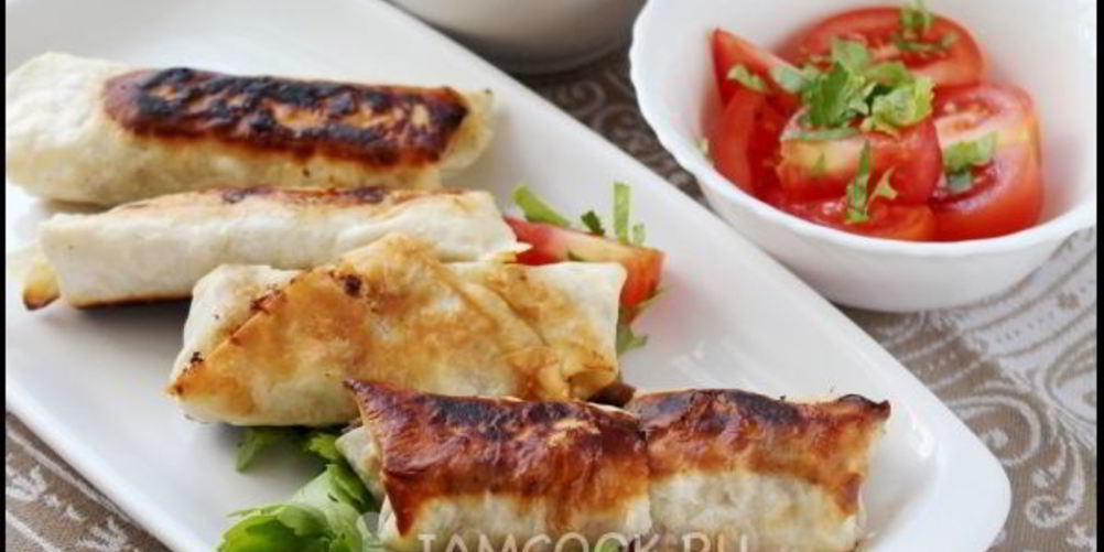 Как приготовить шаурму арабскую