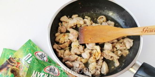 Рецепт шаурмы арабской