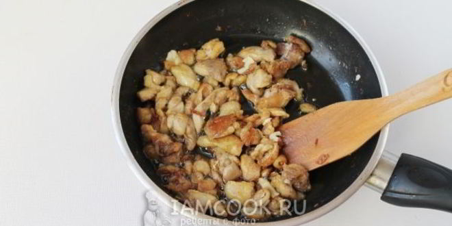 Рецепт шаурмы арабской