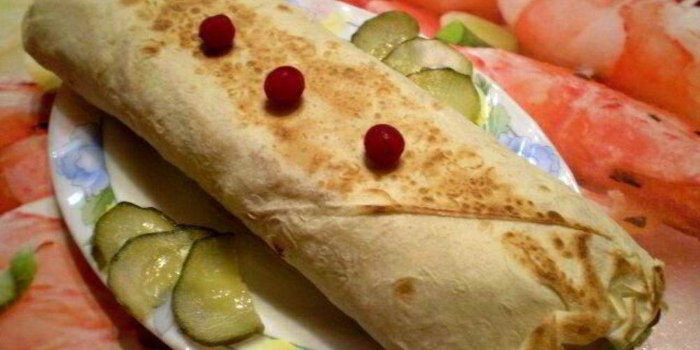 Как приготовить шаурму из говядины