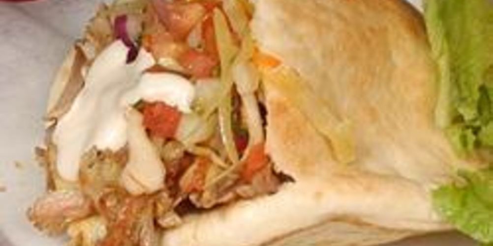 Как приготовить шаурму из куриного филе