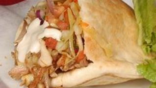 Рецепт Шаурмы из куриного филе