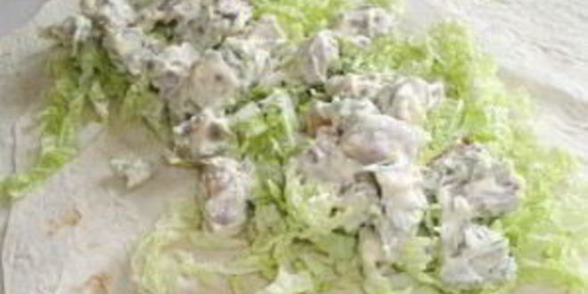 Рецепт шаурмы из свинины