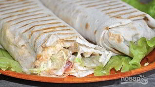 Рецепт Шаурмы классической