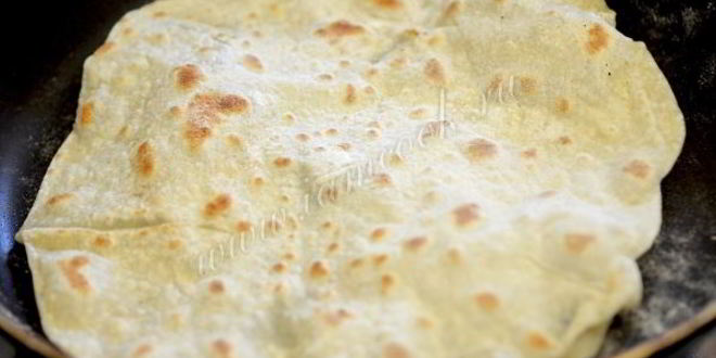 Рецепт шаурмы крымской