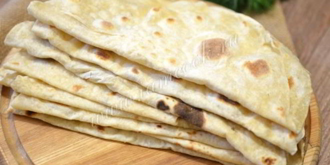 Рецепт шаурмы крымской