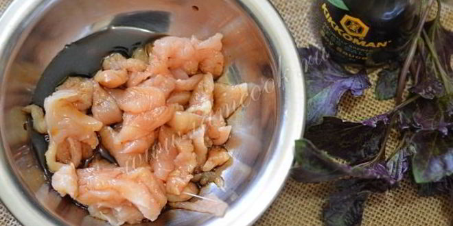 Рецепт шаурмы крымской