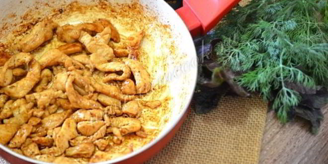 Рецепт шаурмы крымской