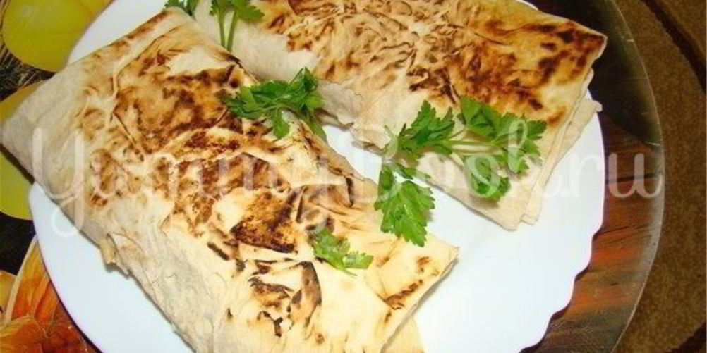 Как приготовить шаурму по-домашнему