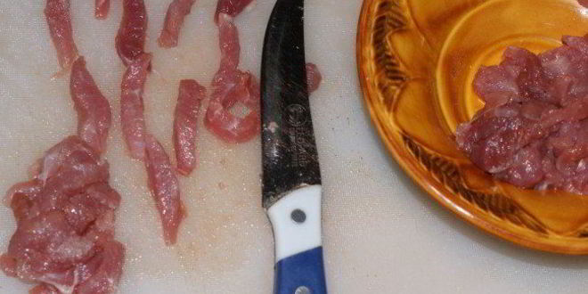 Рецепт шаурмы по-домашнему