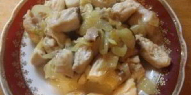 Рецепт шаурмы с грибами и курицей