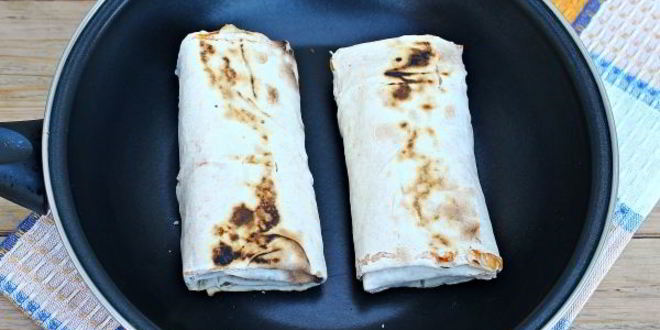 Рецепт шаурмы с колбасой