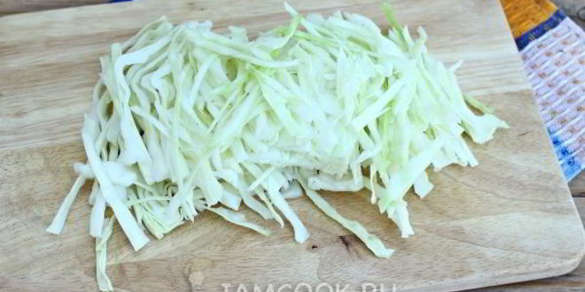 Рецепт шаурмы с колбасой