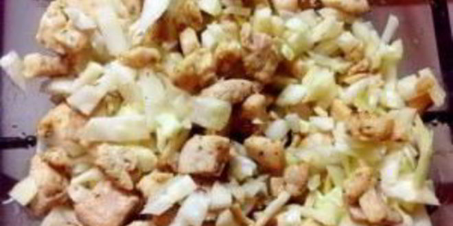 Рецепт шаурмы с крабовыми палочками