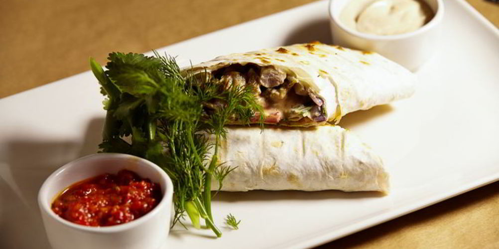 Как приготовить шаурму с курицей