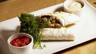 Рецепт Шаурмы с курицей