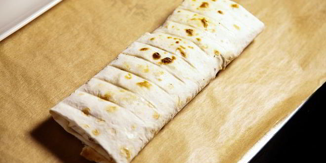 Рецепт шаурмы с курицей