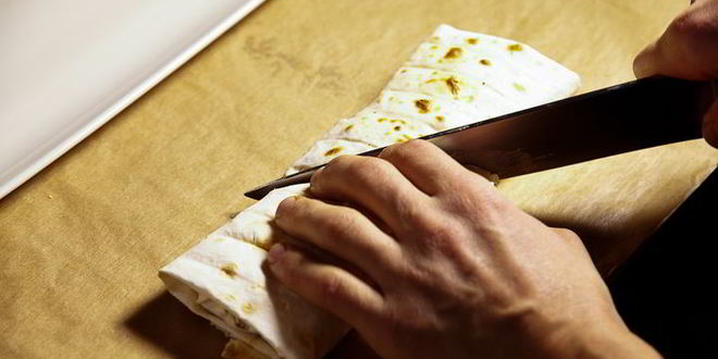 Рецепт шаурмы с курицей