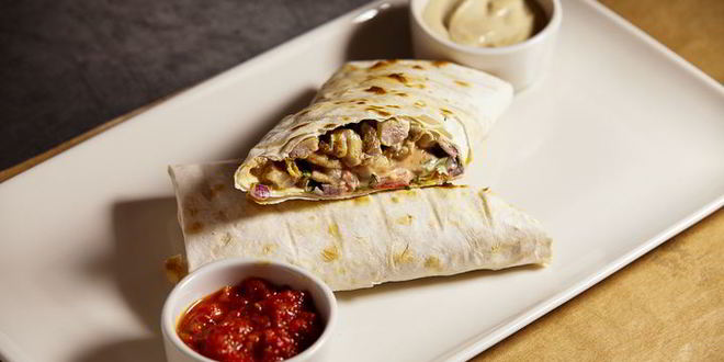 Рецепт шаурмы с курицей