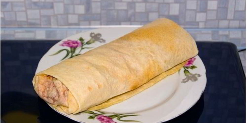 Как приготовить шаурму с морковкой по-корейски