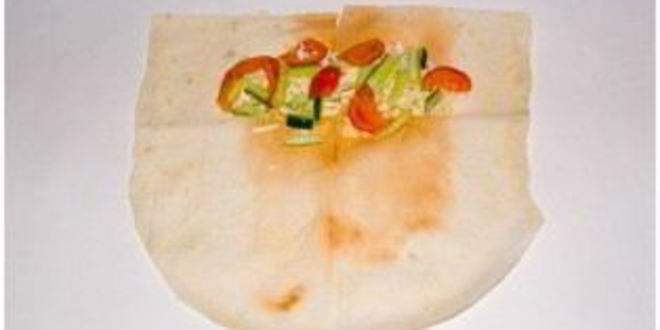 Рецепт шаурмы с морковкой по-корейски