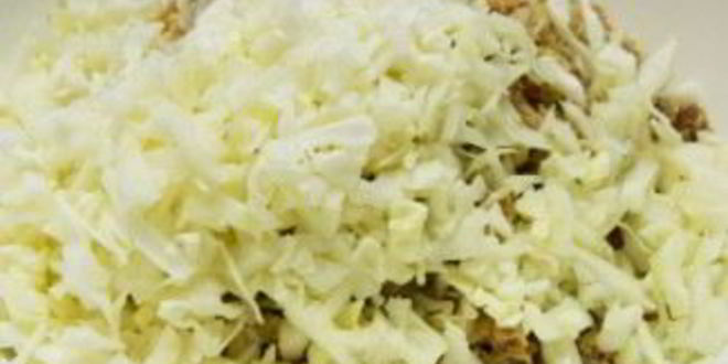 Рецепт шаурмы с рыбой